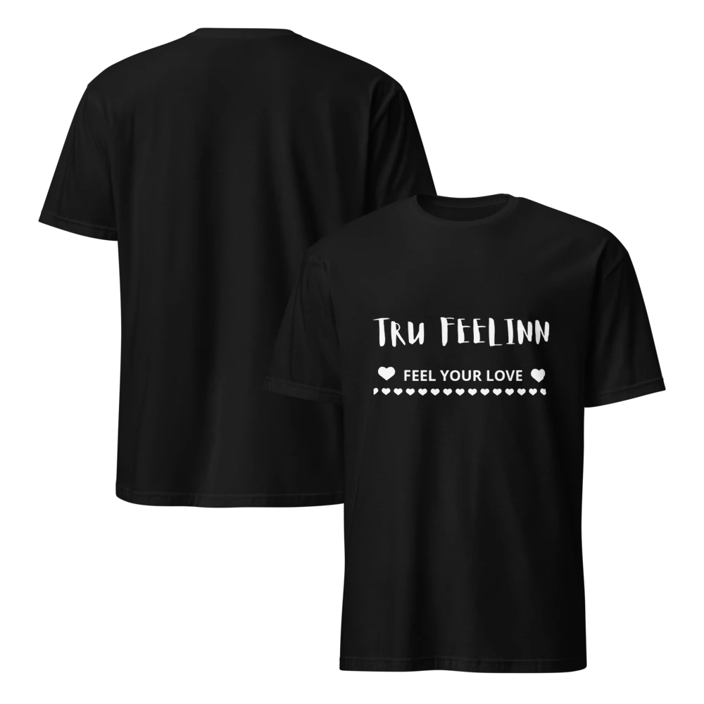 Tru Feelinn Unisex Basic Softstyle T-Shirt