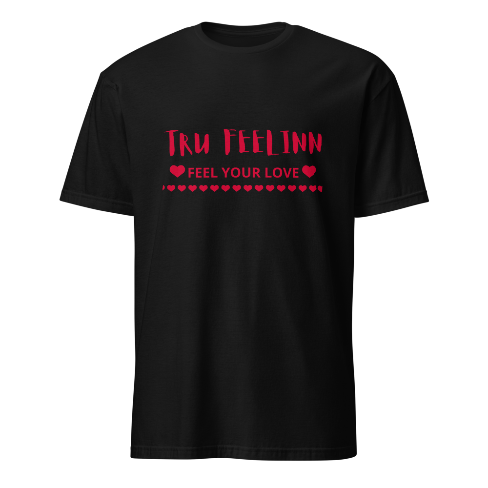 Tru Feelinn Unisex Basic Softstyle T-Shirt
