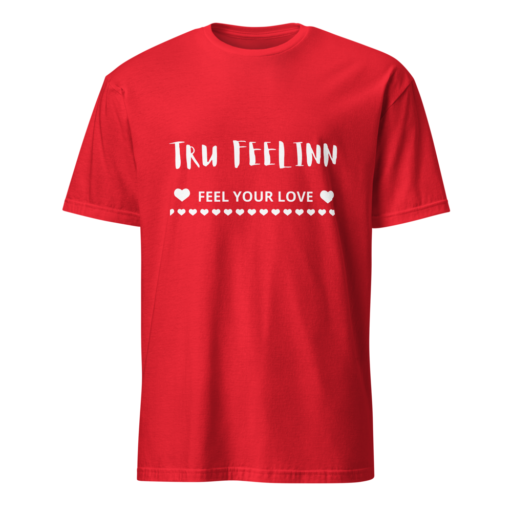 Tru Feelinn Unisex Basic Softstyle T-Shirt