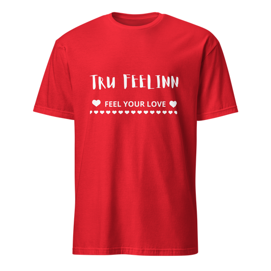 Tru Feelinn Unisex Basic Softstyle T-Shirt