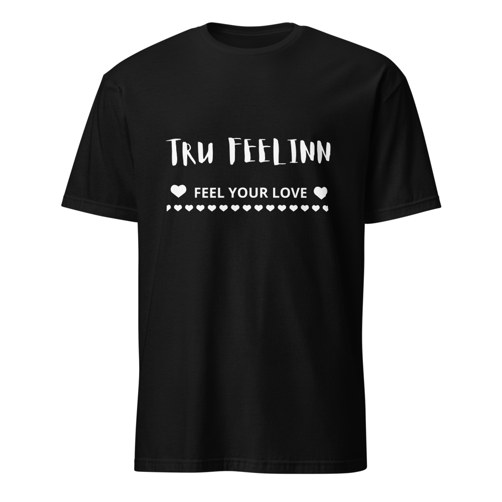 Tru Feelinn Unisex Basic Softstyle T-Shirt