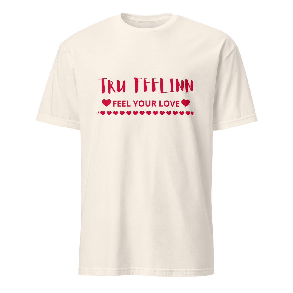 Tru Feelinn Unisex Basic Softstyle T-Shirt