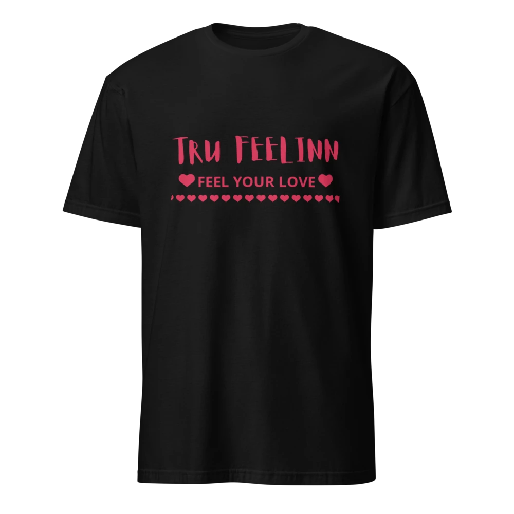 Tru Feelinn Unisex Basic Softstyle T-Shirt