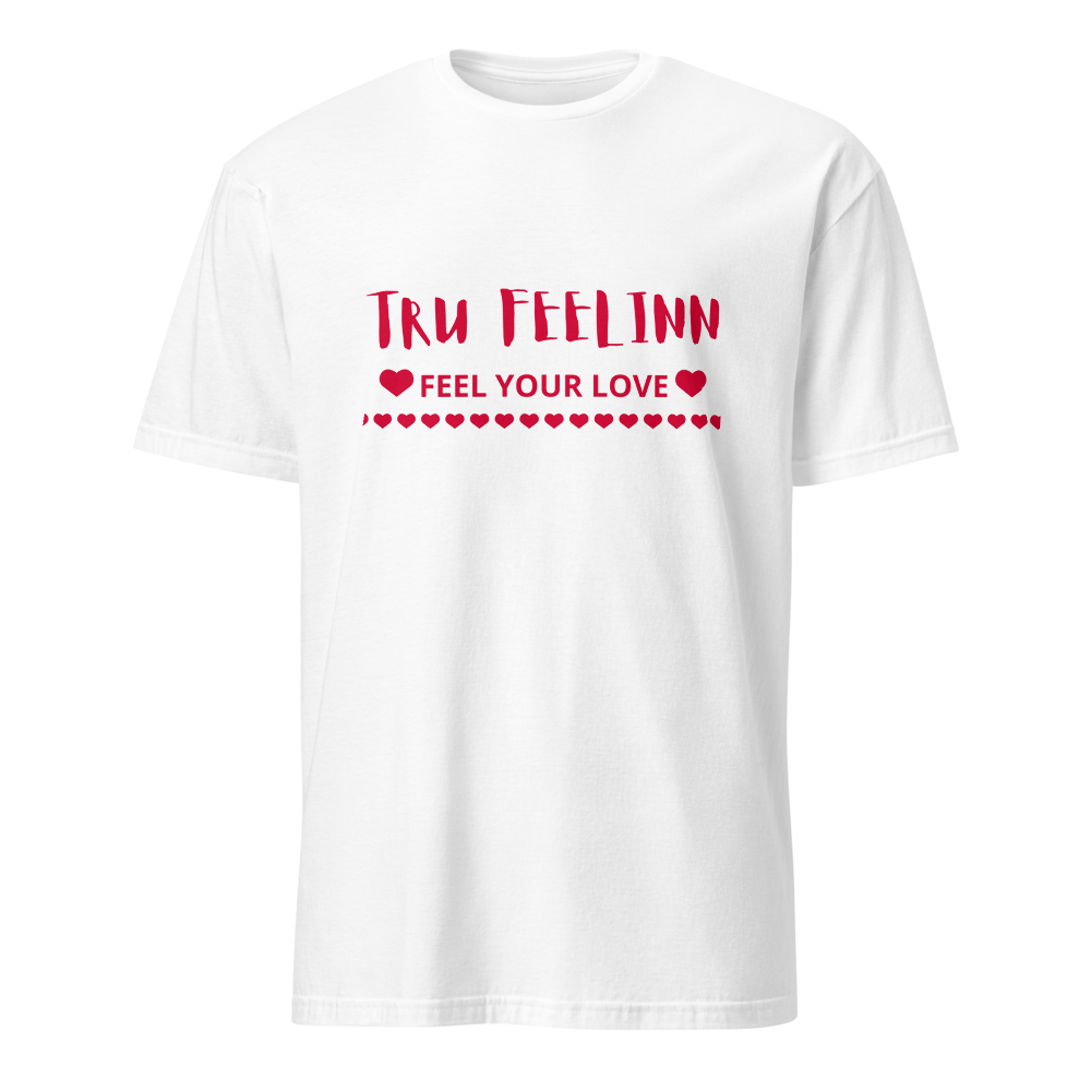 Tru Feelinn Unisex Basic Softstyle T-Shirt