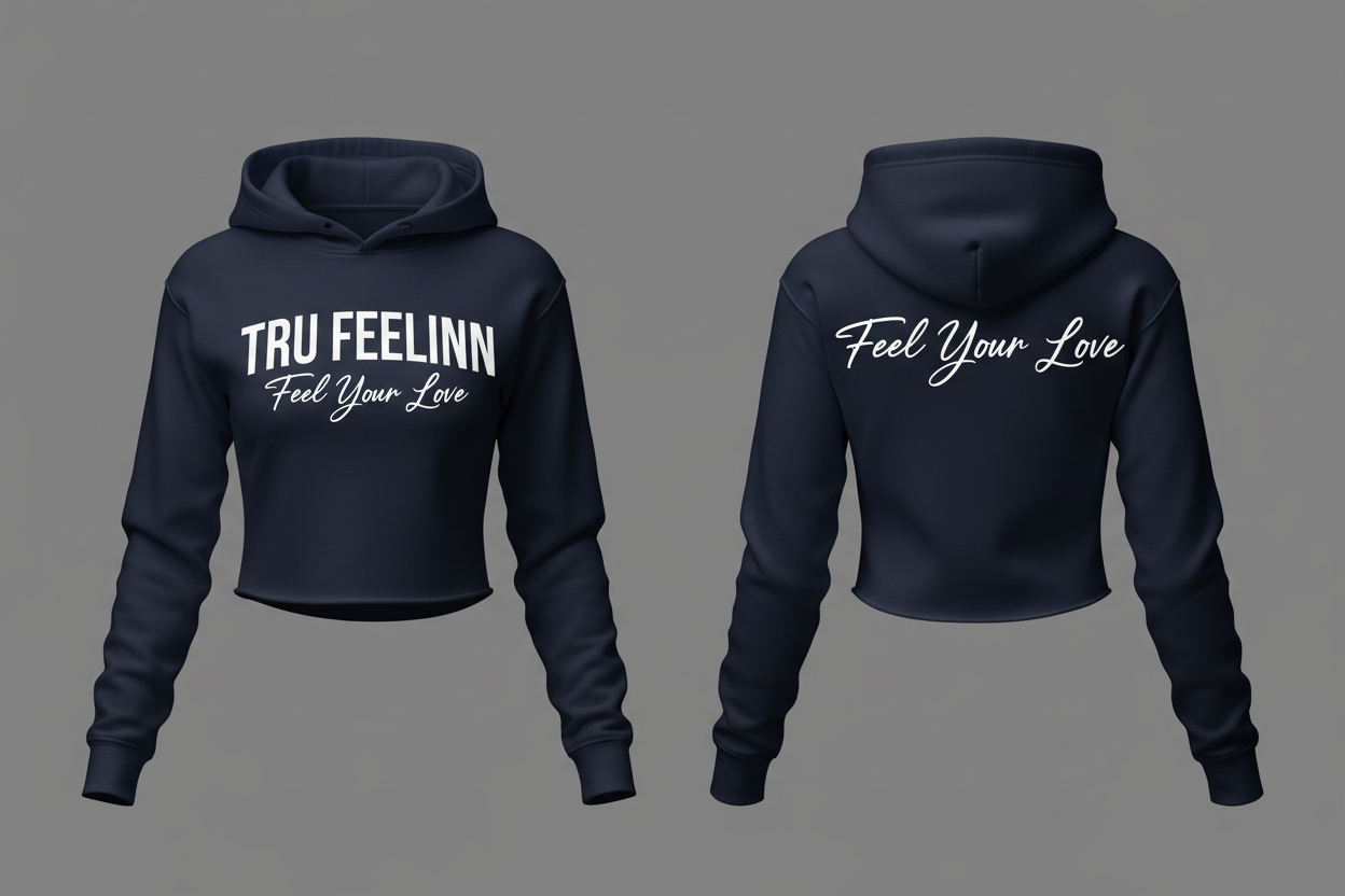 Tru Feelinn Feel Your Love Hoodie